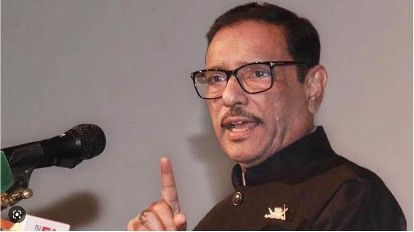 আন্দোলন হবে না আপনাদের দিয়ে, ফখরুলকে সেতুমন্ত্রী