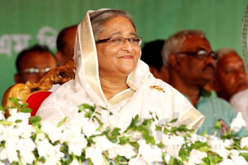 প্রধানমন্ত্রী যোগ দিয়েছেন মিঠামইনে সুধী সমাবেশে