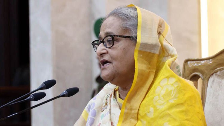 জনগণের সেবক হতে হবে নবীন কর্মকর্তাদের : প্রধানমন্ত্রী