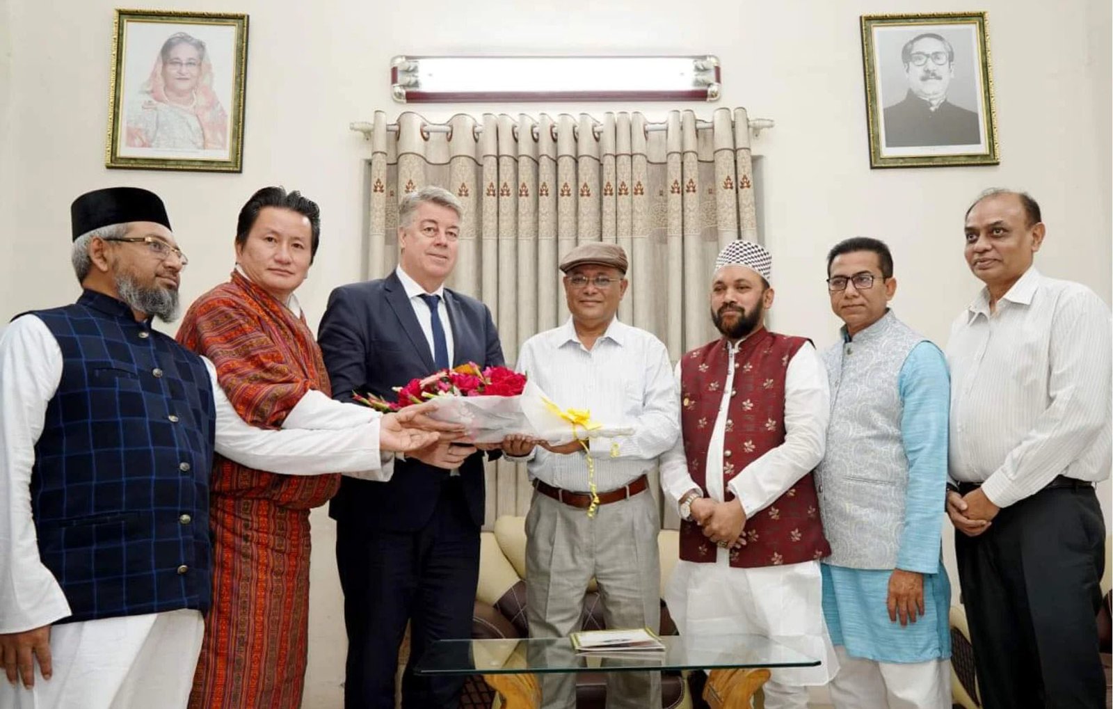 নির্বাচনে সকল দলের অংশগ্রহণ চায় আওয়ামী লীগ