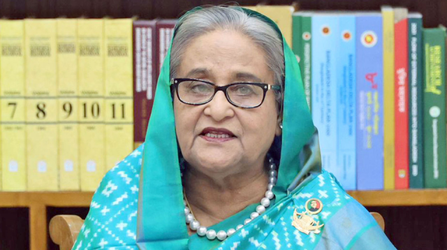 দেশি-বিদেশি এজেন্সি উন্মুখ হয়ে আছে নির্বাচন প্রশ্নবিদ্ধ করতে: প্রধানমন্ত্রী