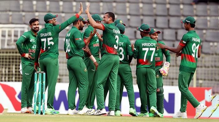 বাংলাদেশের রেকর্ড গড়া সিরিজ জয়
