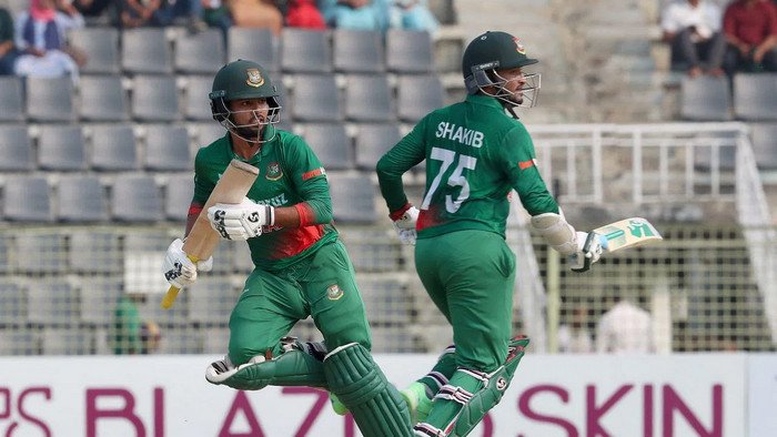 আয়ারল্যান্ডের বিপক্ষে রানের রেকর্ড গড়ল বাংলাদেশ