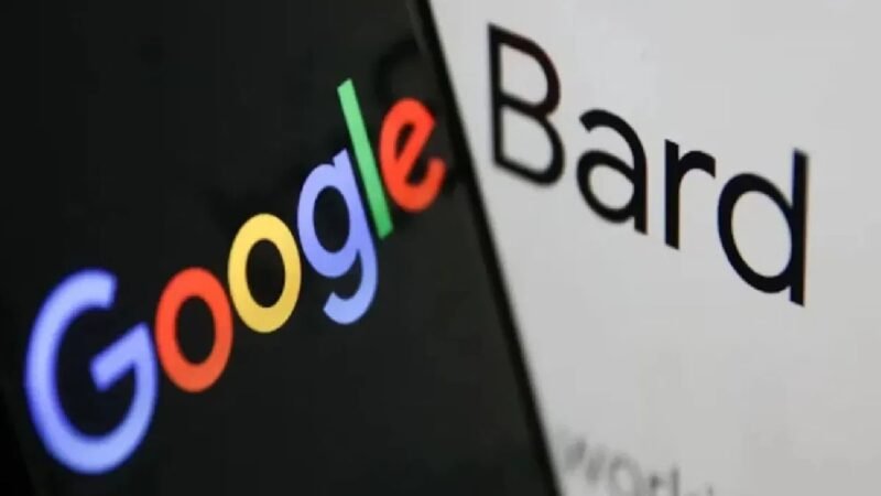 এ আই প্রতিযোগিতায় গুগল বার্ড