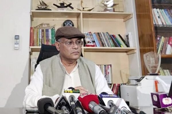 রমজানের পবিত্রতা নষ্ট করতে চাইছে বিএনপি : তথ্যমন্ত্রী