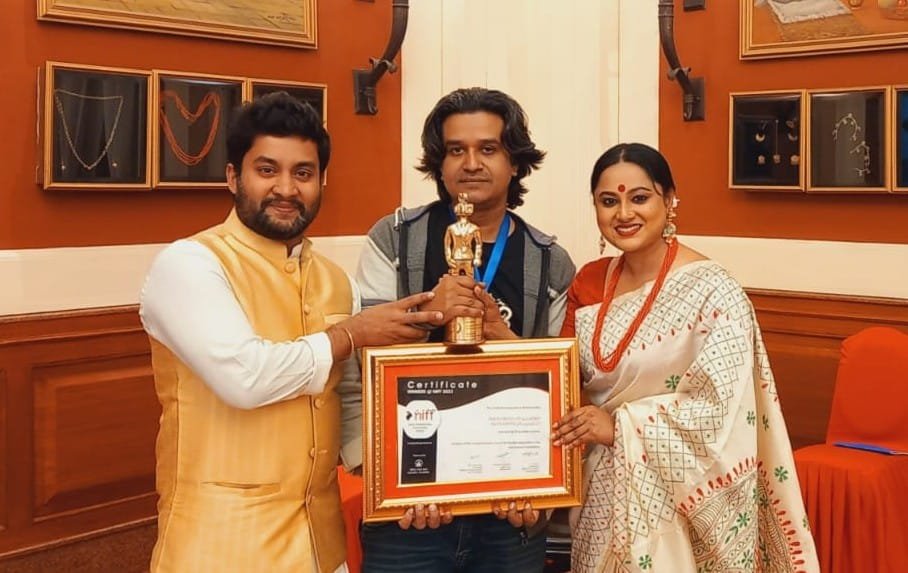 নেপাল আন্তর্জাতিক চলচ্চিত্র উৎসবে ‘গৌতম বুদ্ধ’ পুরস্কার পেল ‘সাঁতাও’