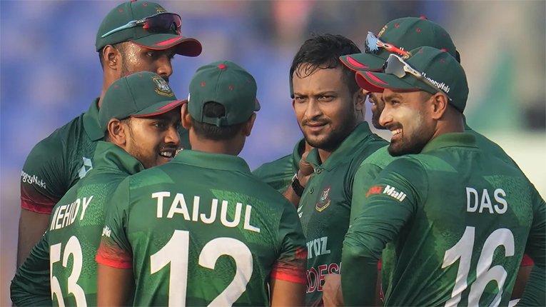সাকিবের নৈপুণ্যে ইংলিশদের বিপক্ষে দুর্দান্ত জয় পেলো বাংলাদেশ