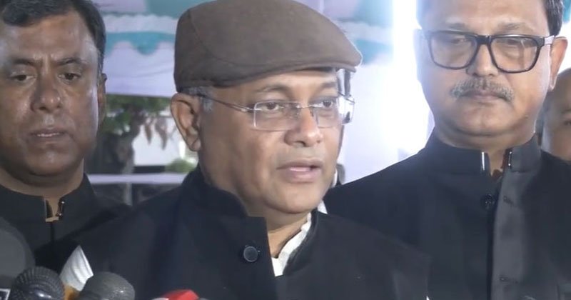 আবোল-তাবোল বকা শুরু করেছে ফখরুল সাহেবরা: তথ্যমন্ত্রী