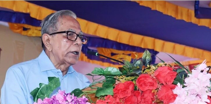 শিক্ষার সাথে কর্মের সংযোগ ঘটানোর নির্দেশ রাষ্ট্রপতির
