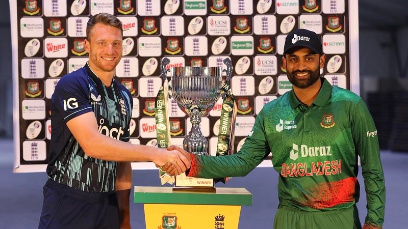 ওয়ানডেতে যে স্কোয়াড নামাতে পারে বাংলাদেশ-ইংল্যান্ড