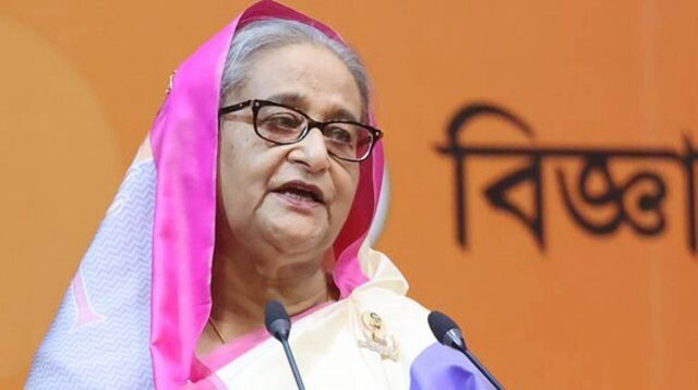 স্মার্ট বাংলাদেশ গড়তে হলে সব ক্ষেত্রে বিজ্ঞান-প্রযুক্তি ব্যবহার করতে হবেঃ প্রধানমন্ত্রী
