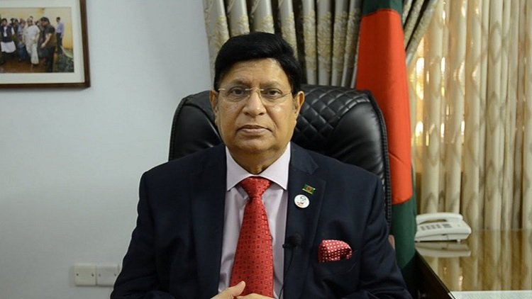 রো‌হিঙ্গা‌ প্রত্যাবর্তনে আঞ্চলিক-আন্তর্জাতিক সমর্থন চেয়েছেন ড. মোমেন