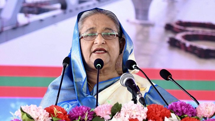 বীমা দিবসে বীমা কোম্পানিগুলোকে ইচ্ছাকৃত ক্ষতির বিপরীতে সতর্ক থাকার নির্দেশ প্রধানমন্ত্রীর