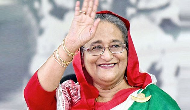 শেখ হাসিনা টানা চতুর্থ মেয়াদে জয়ী হবেনঃ ব্লুমবার্গ
