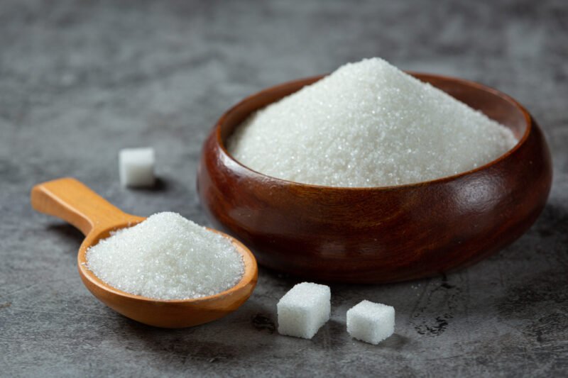 চিনির দাম কমেনি বাজারে