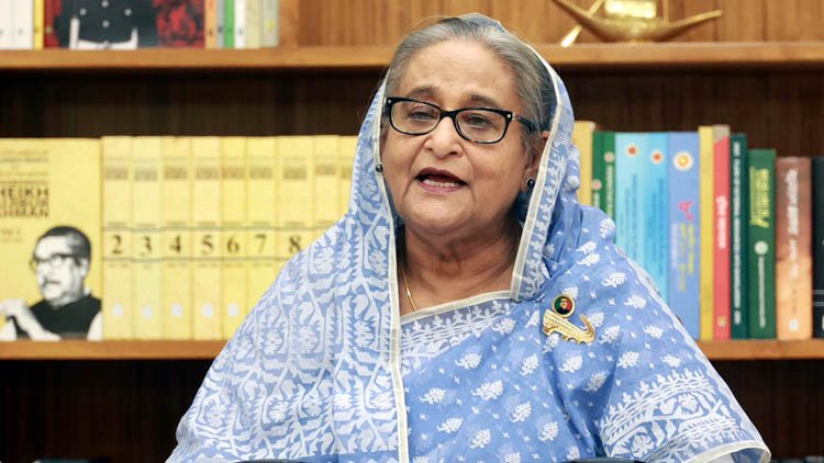 তখন বাধা না দিলে বঙ্গবাজারে ভালো মার্কেট করে দিতে পারতাম: প্রধানমন্ত্রী