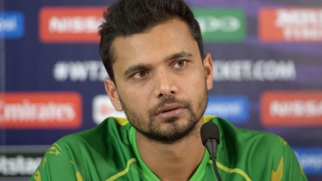 এমসিসির আজীবন সদস্য হলেন মাশরাফি