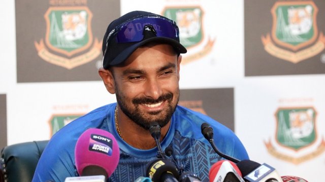 কলকাতা শিবিরে যোগ দিলেন লিটন কলকাতা শিবিরে যোগ দিলেন লিটন