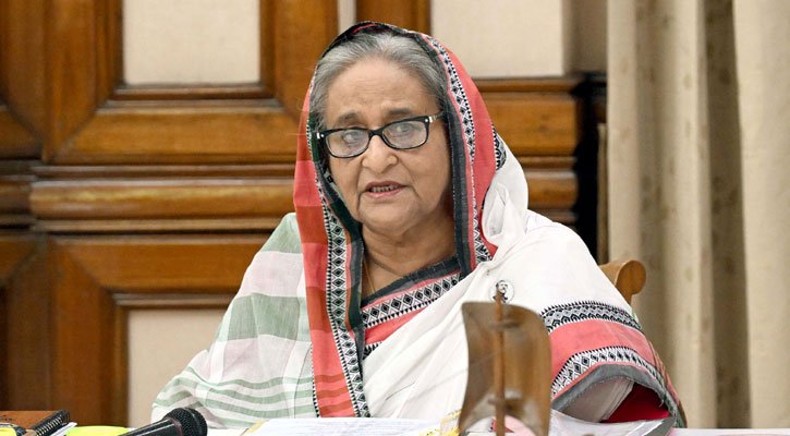 অগ্নিকাণ্ড গুলো বিএনপি-জামায়াতের ষড়যন্ত্র কি না, খতিয়ে দেখার নির্দেশ প্রধানমন্ত্রীর