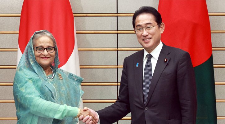 বাংলাদেশ অবশ্যই বিনিয়োগের আঞ্চলিক কেন্দ্র হিসেবে আবির্ভূত হচ্ছে: প্রধানমন্ত্রী