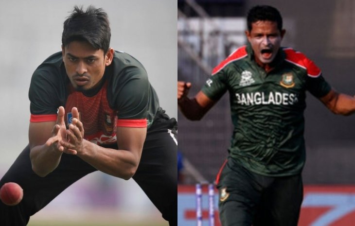 তাইজুল-নাসুমের 'পরীক্ষা-নিরীক্ষা' চলবে বিশ্বকাপের আগ পর্যন্ত