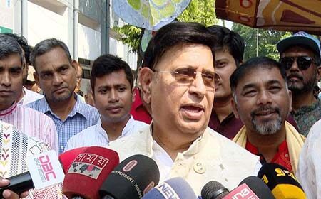 দেশের মানুষ সব বোঝে, জানে, আওয়ামী লীগের ওপর আস্থা রাখে: পররাষ্ট্রমন্ত্রী দেশের মানুষ সব বোঝে, জানে, আওয়ামী লীগের ওপর আস্থা রাখে: পররাষ্ট্রমন্ত্রী