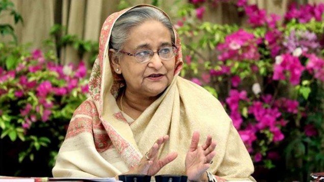 ৫১তম বাংলাদেশ স্কাউটস দিবসে প্রধানমন্ত্রী