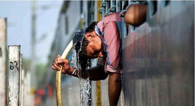 তাপমাত্রা না কমলে পরিবেশ মন্ত্রণালয় সতর্কতামূলক পদক্ষেপ নেবে