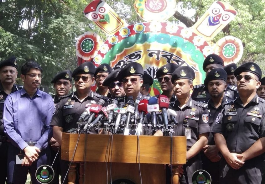 বাংলা নববর্ষের অনুষ্ঠানে র‍্যাবের বিশেষ নিরাপত্তাব্যবস্থা