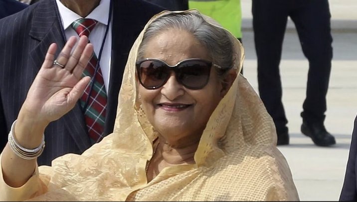 ওয়াশিংটনের উদ্দেশে টোকিও ছেড়েছেন প্রধানমন্ত্রী