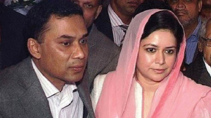 পলাতক তারেক-জোবায়দার আইনি লড়াইয়ের সুযোগ নেই