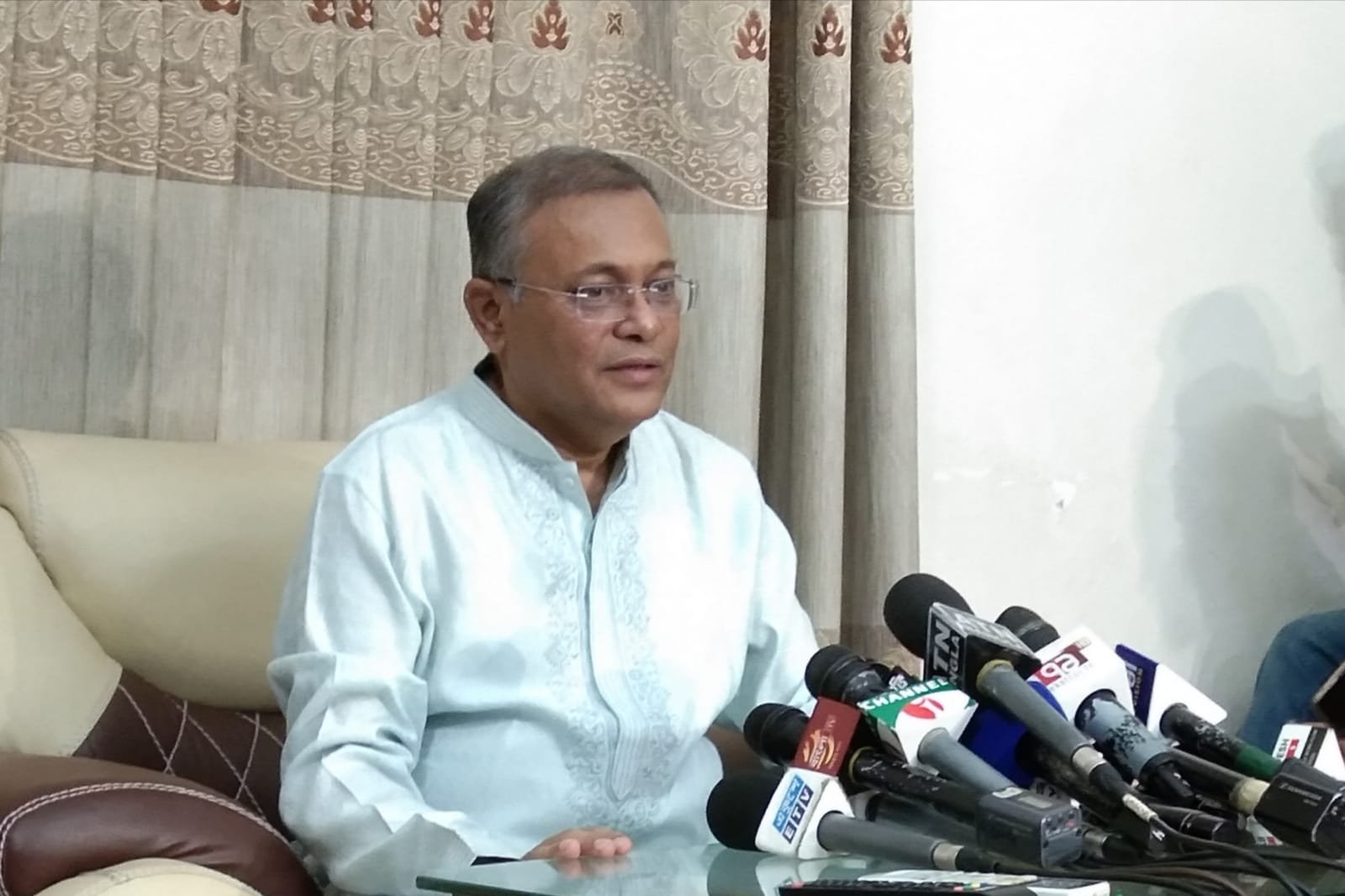 কোন ঈদের পর বিএনপির আন্দোলন : প্রশ্ন তথ্যমন্ত্রীর