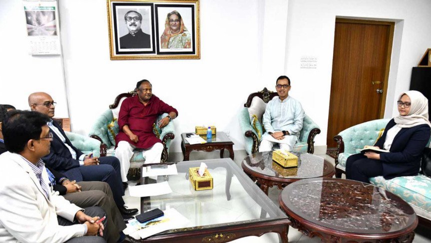 বাংলাদেশ-ইন্দোনেশিয়ার মধ্যে অগ্রাধিকারমূলক বাণিজ্য চুক্তি হতে যাচ্ছে