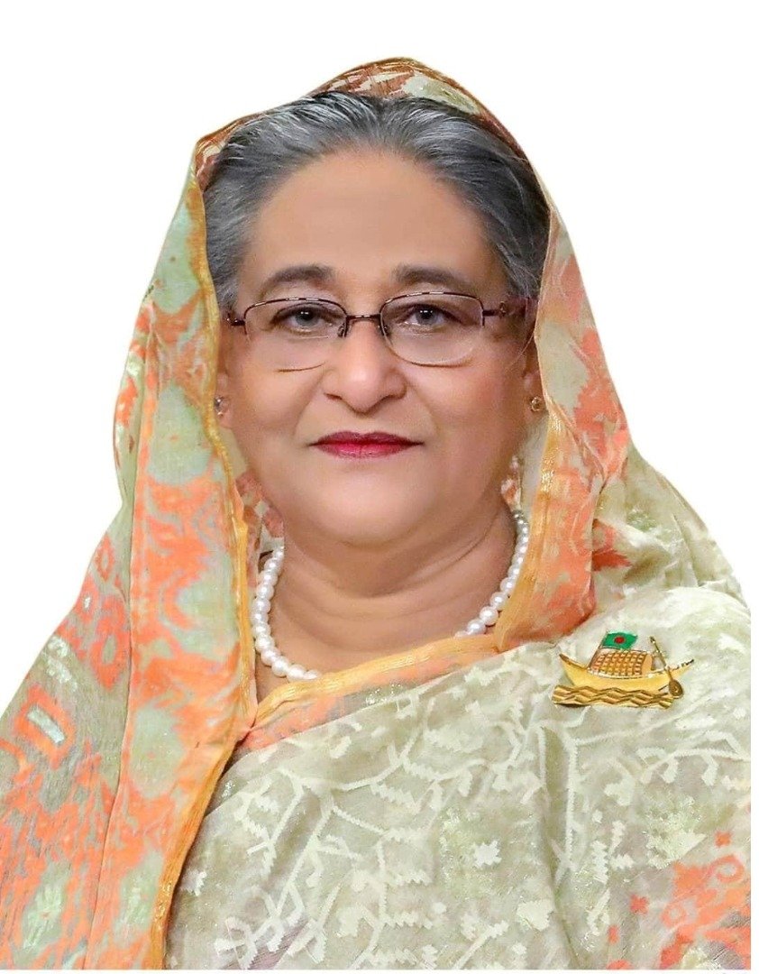 মে দিবসের আদর্শে অনুপ্রাণিত হয়ে জাতীয় উৎপাদন বাড়ানোর আহবান প্রধানমন্ত্রীর