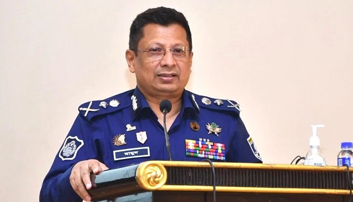 ঈদের ছুটিতে বাড়ি যাওয়ার পূর্বে যা করতে বললেন আইজিপি
