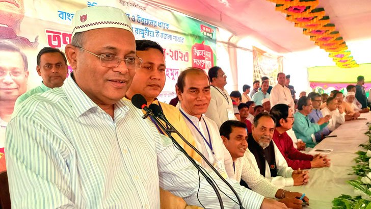 বিএনপি দলটাই জনগণের কাছ থেকে পালিয়ে যাবে: তথ্য ও সম্প্রচারমন্ত্রী