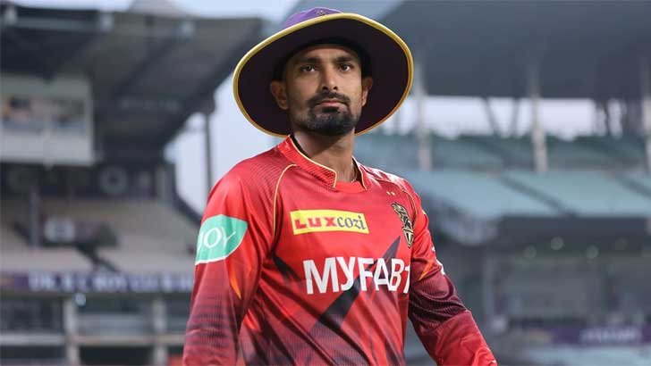 কেকেআরের হতাশার নাম লিটন দাশ