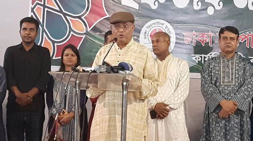 অপরাধ ও অপপ্রচারের সাথে সাংবাদিকতার মহৎ পেশাকে মেলাবেন না: তথ্যমন্ত্রী