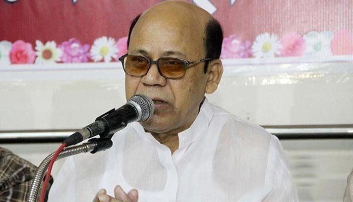 নির্বাচন নিয়ে কোনো সংলাপ হবে না, বললেন কামরুল ইসলাম