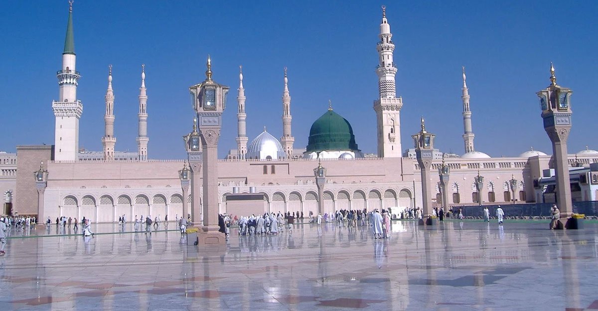 ঘরে বসেই ভার্চুয়াল ট্যুর দিয়ে দেখুন মদীনার মসজিদে নববী