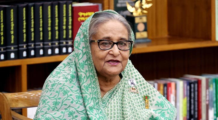 জাতীয় ও আন্তর্জাতিকভাবে ষড়যন্ত্র চালানো হচ্ছেঃ প্রধানমন্ত্রী