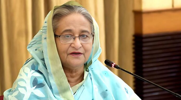 প্রধানমন্ত্রী ৯ কোটি টাকা দিলেন বঙ্গবাজারের ক্ষতিগ্রস্তদের