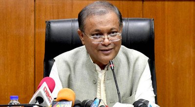 শেখ হাসিনার দেশ পরিচালনার স্বীকৃতি জাতিসংঘেও : তথ্যমন্ত্রী