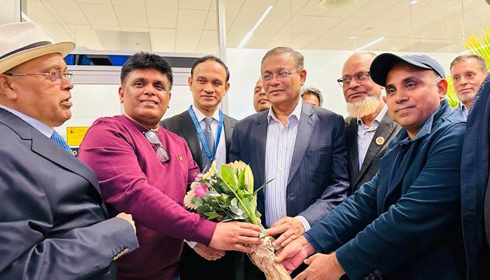 দেশবিরোধী প্রচারণা রুখতে ঐক্যবদ্ধ প্রয়াস নিন : স্টকহোমে তথ্যমন্ত্রী