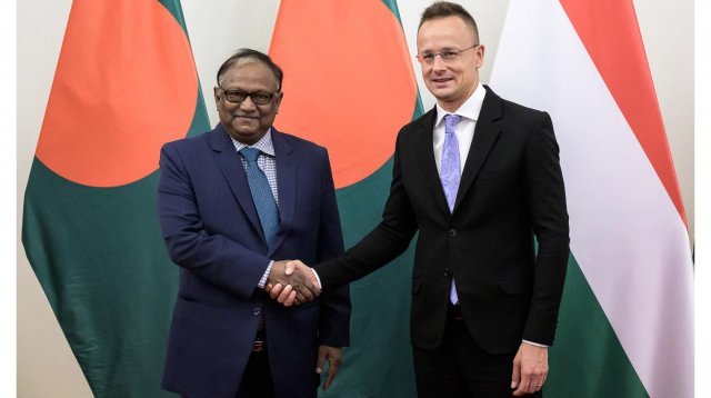 বাংলাদেশে বিনিয়োগ সম্প্রসারণে সম্মত হাঙ্গেরি: বাণিজ্যমন্ত্রী