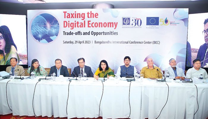 ডিজিটাল ইকোনমিতে রাজস্ব হারাচ্ছে সরকার