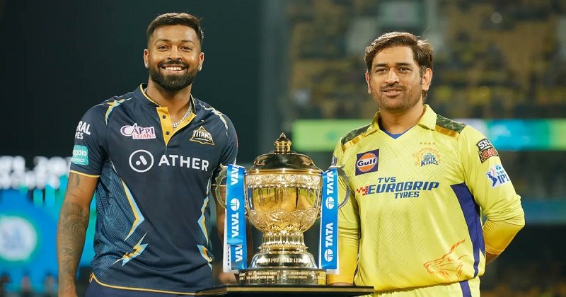 আইপিএল ফাইনালে আজ মুখোমুখি হচ্ছে চেন্নাই ও গুজরাট