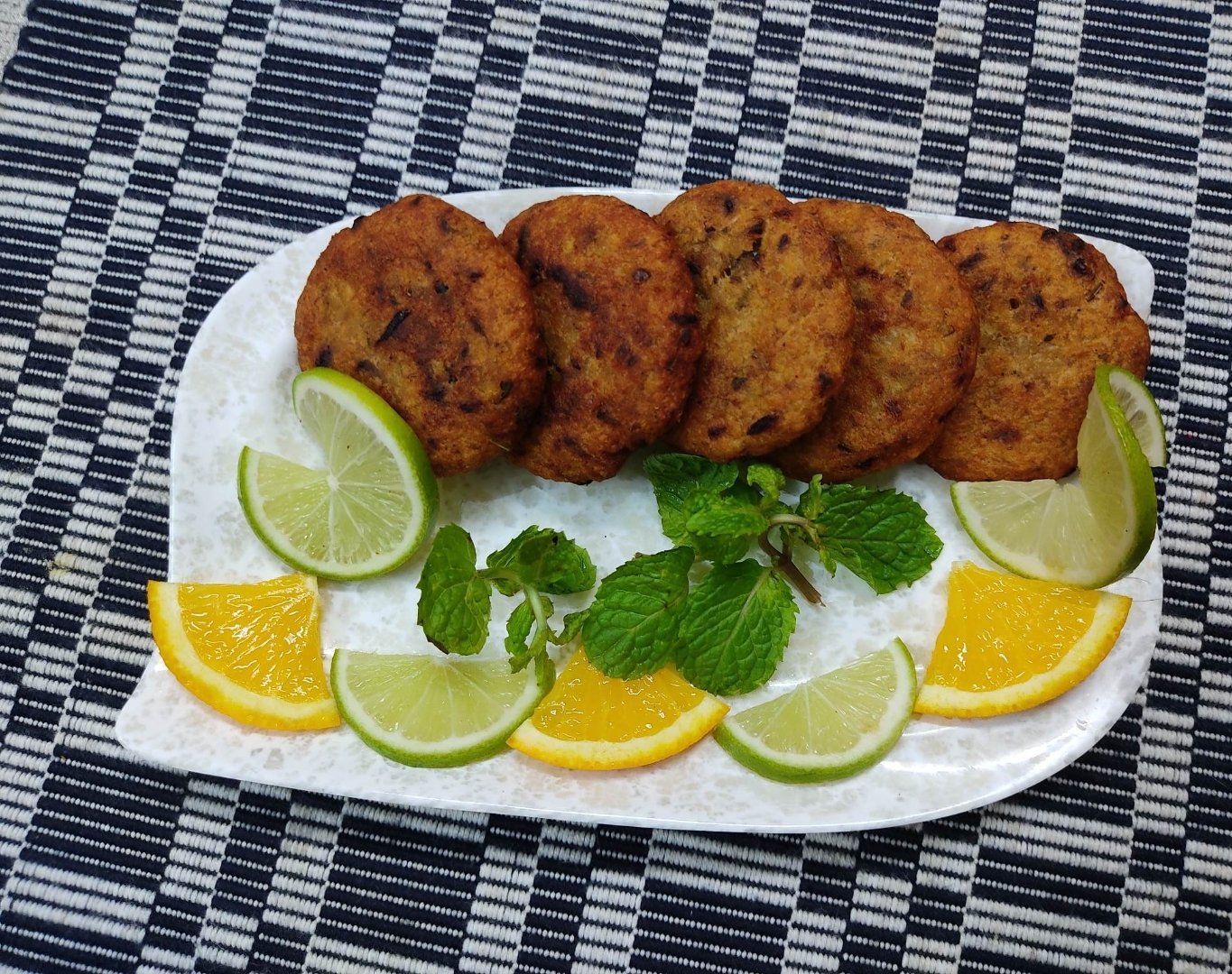 রুই মাছের চপ