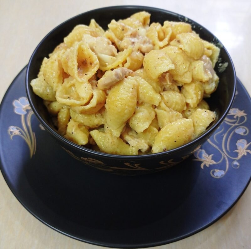 হোয়াইট পাস্তা