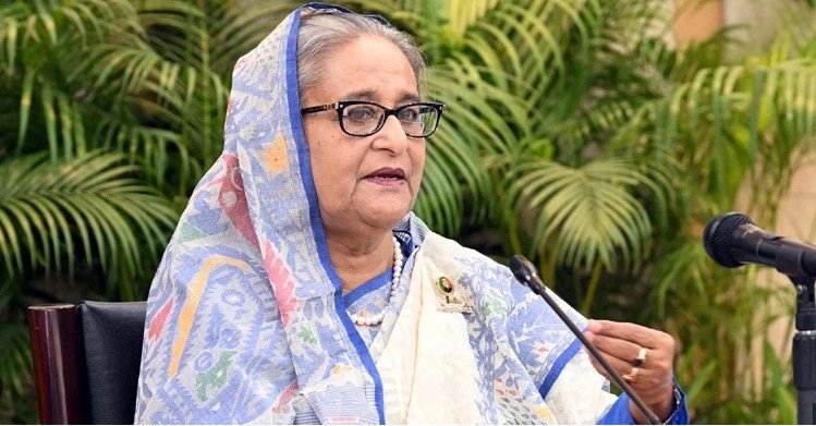 ঘূর্ণিঝড় ‘মোখা’ মোকাবিলায় সব ধরনের প্রস্তুতি নিয়েছে সরকার : প্রধানমন্ত্রী